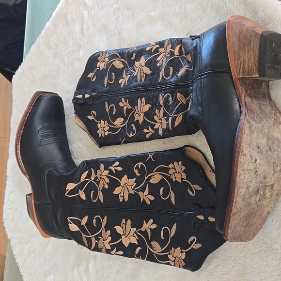 Twisted X Women's Cowboy Boots - Picture 4 of 10